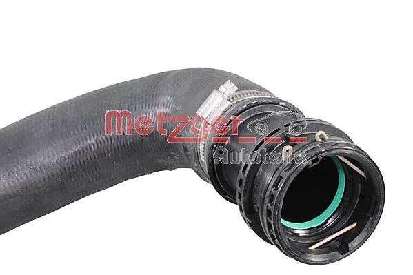 METZGER 2400980 ORIGINAL ERSATZTEIL Ladeluftschlauch